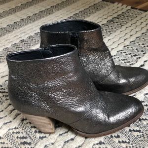 Aldo Sparkly Boots
